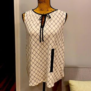 Banana Republic Sleeveless Blouse